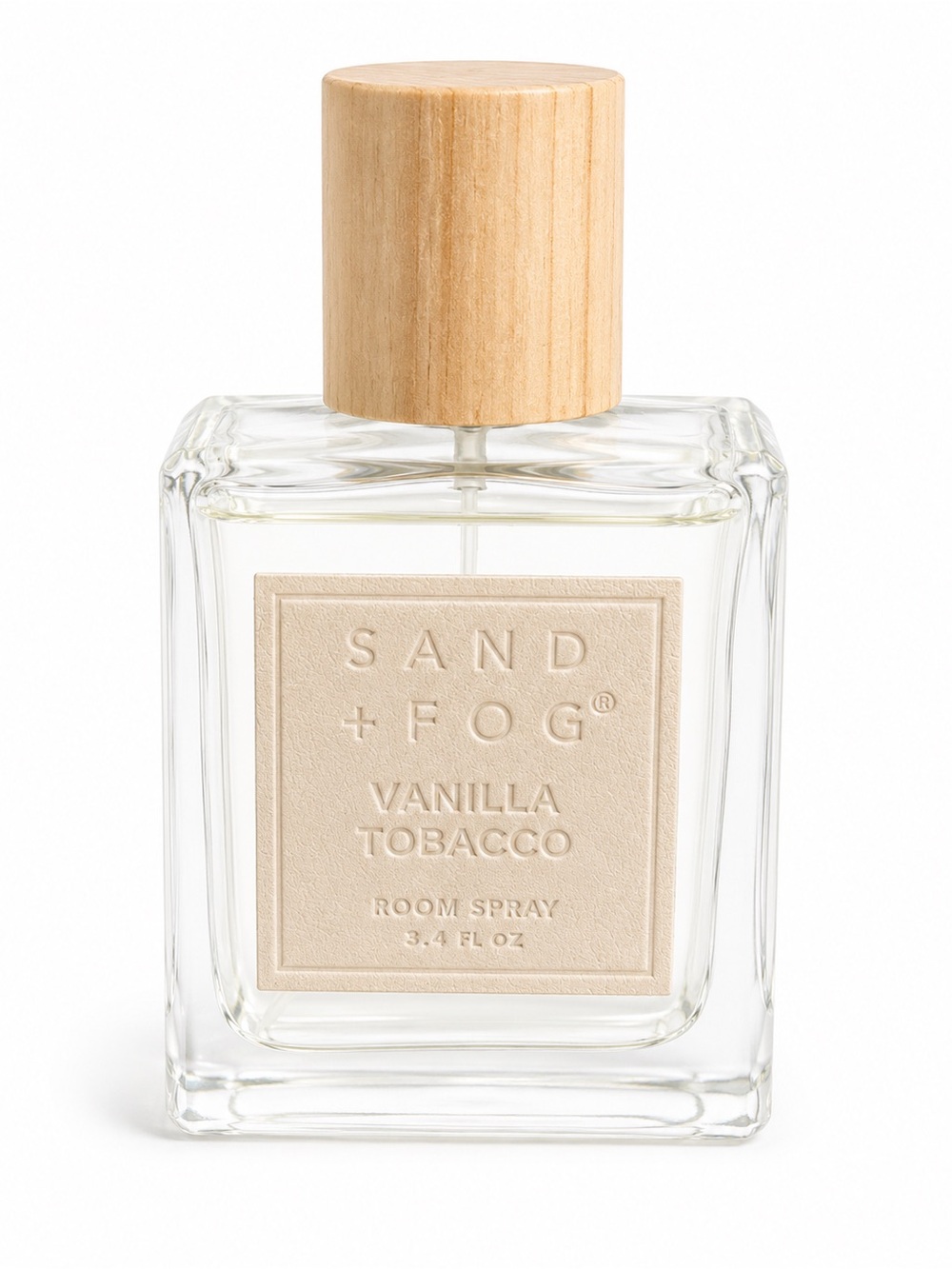 Sand + Fog Vanilla Tobacco Room Spray